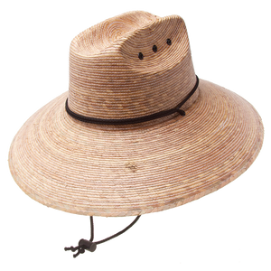 Huron Straw Lifeguard Hat