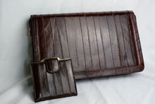 Load image into Gallery viewer, Purse-Vintage 80&#39;s purse with matching wallet
