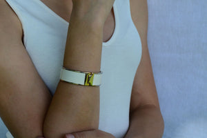 Bracelet- Vintage Enamel