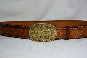 Belt buckle-Grand Ole Opry