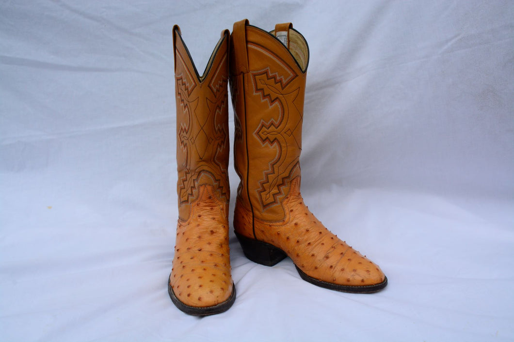 Boots Vintage Ladies