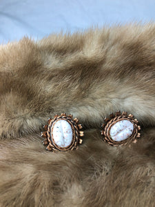 Vintage earrings