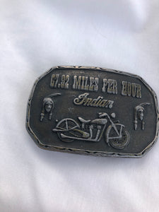 Belt buckle