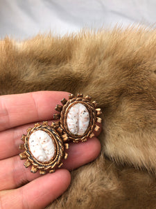 Vintage earrings